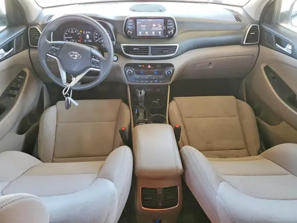 KM8J3CAL9KU018381 2019 HYUNDAI TUCSON - Image 8