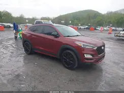 KM8J3CAL9KU020907 2019 HYUNDAI TUCSON