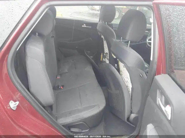 KM8J3CAL9KU020907 2019 HYUNDAI TUCSON - Image 8