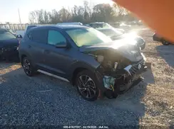 KM8J3CAL9KU022298 2019 HYUNDAI TUCSON