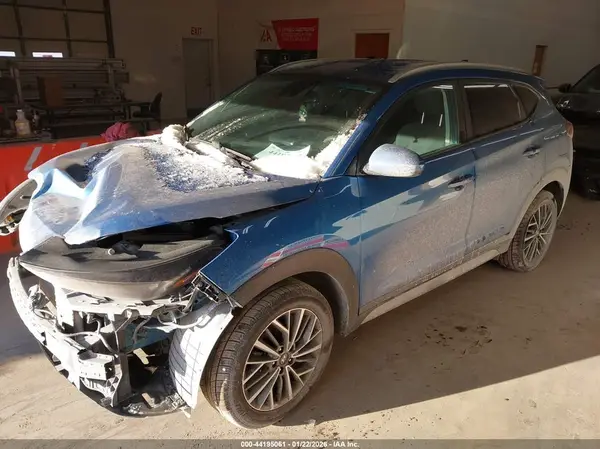 KM8J3CAL9KU022950 2019 HYUNDAI TUCSON - Image 2