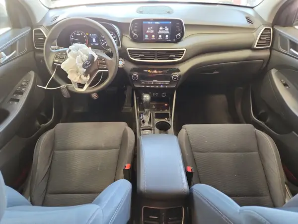 KM8J3CAL9KU028585 2019 HYUNDAI TUCSON - Image 8