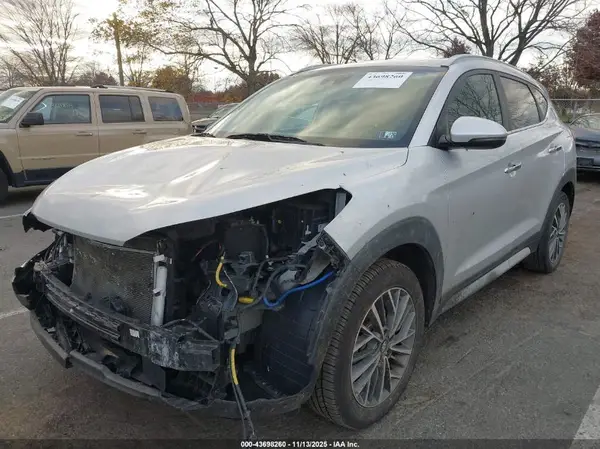 KM8J3CAL9KU029316 2019 HYUNDAI TUCSON - Image 2