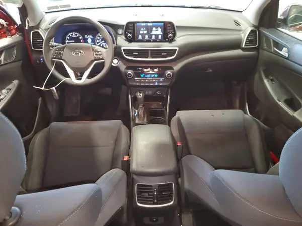 KM8J3CAL9KU030742 2019 HYUNDAI TUCSON - Image 8