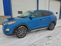 KM8J3CAL9KU033382 2019 HYUNDAI TUCSON
