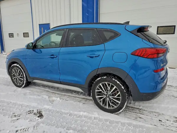 KM8J3CAL9KU033382 2019 HYUNDAI TUCSON - Image 2