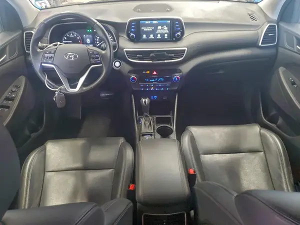 KM8J3CAL9KU033382 2019 HYUNDAI TUCSON - Image 8