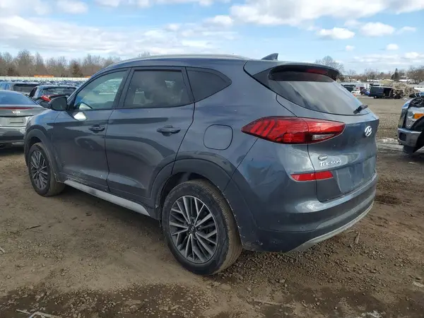 KM8J3CAL9KU036668 2019 HYUNDAI TUCSON - Image 2