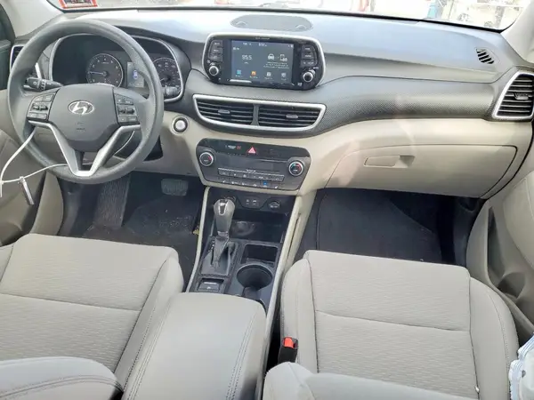 KM8J3CAL9KU036668 2019 HYUNDAI TUCSON - Image 8