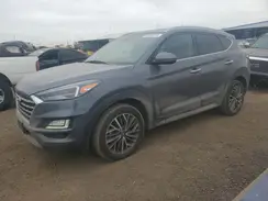 KM8J3CAL9KU037237 2019 HYUNDAI TUCSON