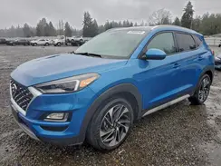 KM8J3CAL9KU038209 2019 HYUNDAI TUCSON