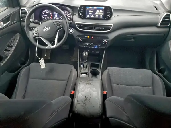 KM8J3CAL9KU038209 2019 HYUNDAI TUCSON - Image 8