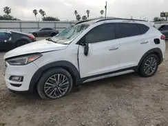 KM8J3CAL9KU038727 2019 HYUNDAI TUCSON