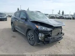 KM8J3CAL9KU041160 2019 HYUNDAI TUCSON
