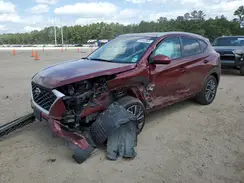 KM8J3CAL9KU048268 2019 HYUNDAI TUCSON