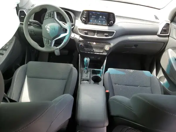 KM8J3CAL9KU048268 2019 HYUNDAI TUCSON - Image 8