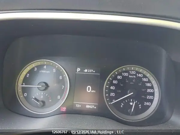KM8J3CAL9KU050330 2019 HYUNDAI TUCSON - Image 8