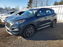 KM8J3CAL9KU054510 2019 HYUNDAI TUCSON