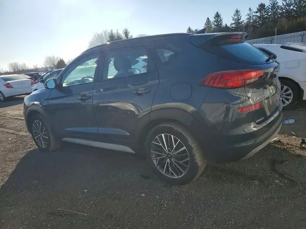 KM8J3CAL9KU054510 2019 HYUNDAI TUCSON - Image 2
