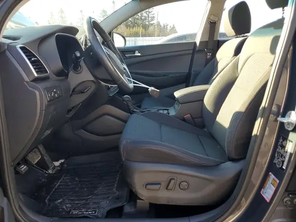 KM8J3CAL9KU054510 2019 HYUNDAI TUCSON - Image 8
