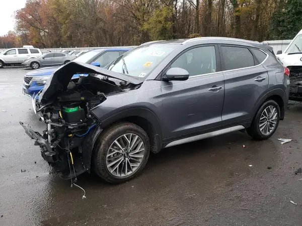 KM8J3CAL9KU064308 2019 HYUNDAI TUCSON - Image 1