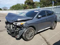 KM8J3CAL9KU064356 2019 HYUNDAI TUCSON