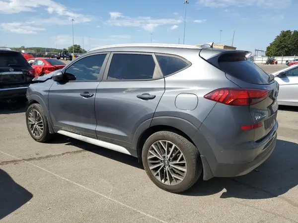KM8J3CAL9KU064356 2019 HYUNDAI TUCSON - Image 2
