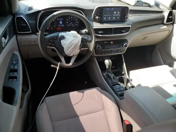 KM8J3CAL9KU064356 2019 HYUNDAI TUCSON - Image 8