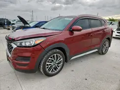 KM8J3CAL9KU065104 2019 HYUNDAI TUCSON