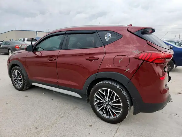 KM8J3CAL9KU065104 2019 HYUNDAI TUCSON - Image 2