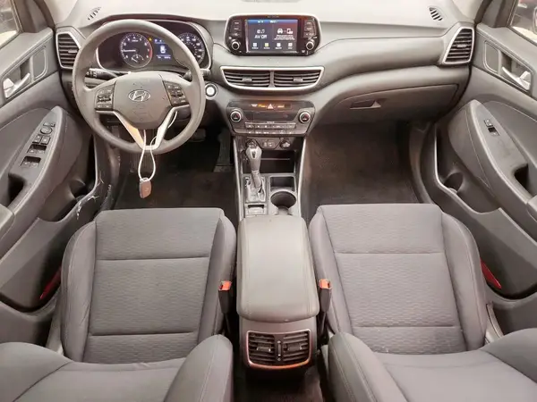 KM8J3CAL9KU065104 2019 HYUNDAI TUCSON - Image 8