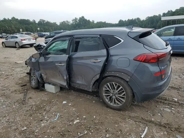 KM8J3CAL9KU065300 2019 HYUNDAI TUCSON - Image 2