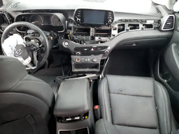 KM8J3CAL9KU065300 2019 HYUNDAI TUCSON - Image 8