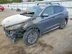 KM8J3CAL9KU068651 2019 HYUNDAI TUCSON