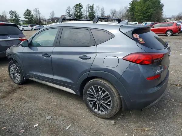 KM8J3CAL9KU068651 2019 HYUNDAI TUCSON - Image 2