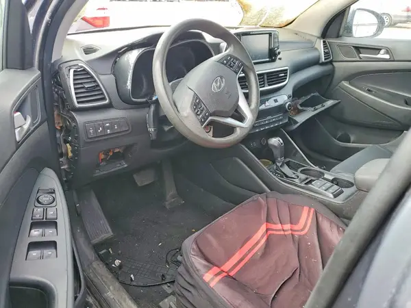 KM8J3CAL9KU068651 2019 HYUNDAI TUCSON - Image 8