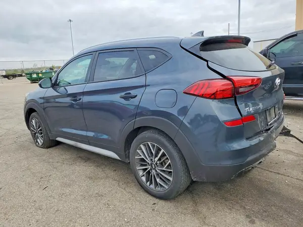 KM8J3CAL9KU076247 2019 HYUNDAI TUCSON - Image 2