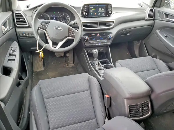 KM8J3CAL9KU076247 2019 HYUNDAI TUCSON - Image 8
