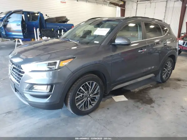 KM8J3CAL9KU077060 2019 HYUNDAI TUCSON - Image 2