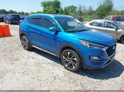 KM8J3CAL9KU838606 2019 HYUNDAI TUCSON