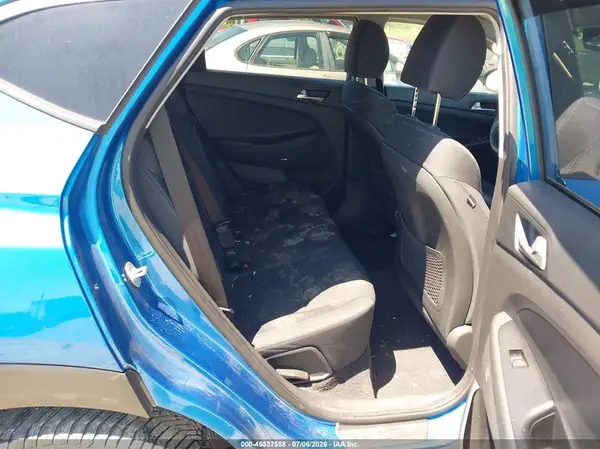 KM8J3CAL9KU838606 2019 HYUNDAI TUCSON - Image 8
