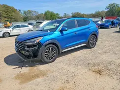 KM8J3CAL9KU838640 2019 HYUNDAI TUCSON