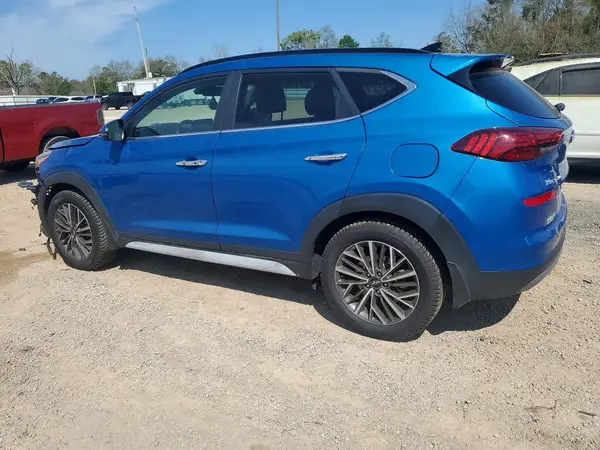 KM8J3CAL9KU838640 2019 HYUNDAI TUCSON - Image 2