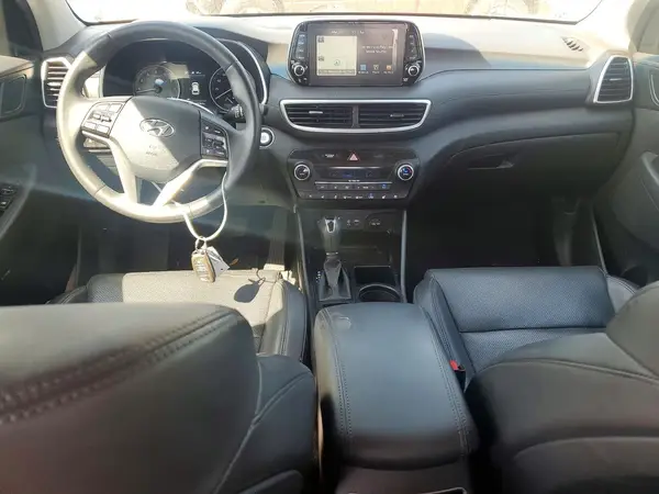 KM8J3CAL9KU838640 2019 HYUNDAI TUCSON - Image 8
