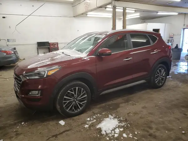 KM8J3CAL9KU839819 2019 HYUNDAI TUCSON - Image 1