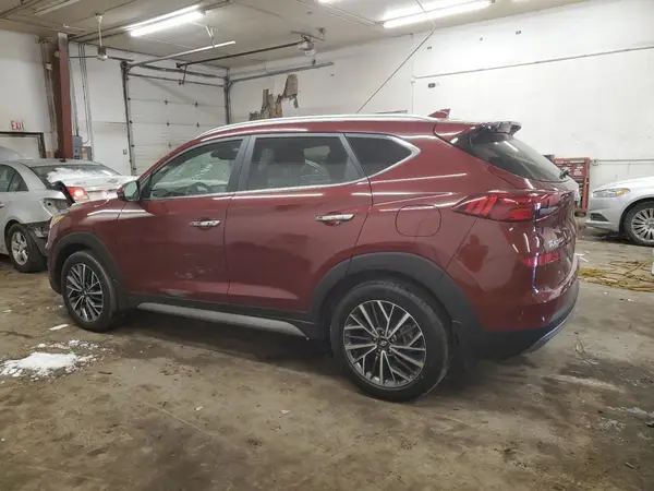 KM8J3CAL9KU839819 2019 HYUNDAI TUCSON - Image 2