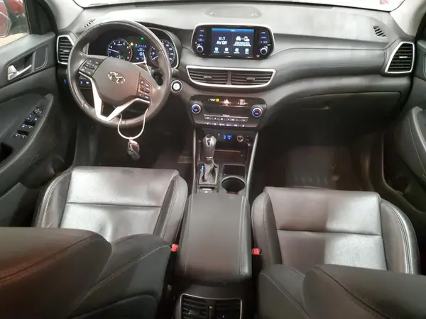 KM8J3CAL9KU839819 2019 HYUNDAI TUCSON - Image 8