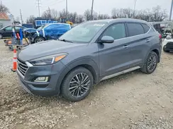KM8J3CAL9KU843224 2019 HYUNDAI TUCSON