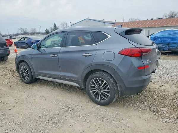 KM8J3CAL9KU843224 2019 HYUNDAI TUCSON - Image 2