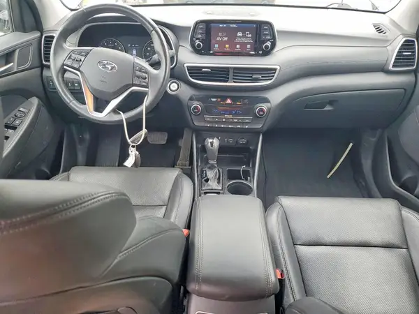 KM8J3CAL9KU843224 2019 HYUNDAI TUCSON - Image 8